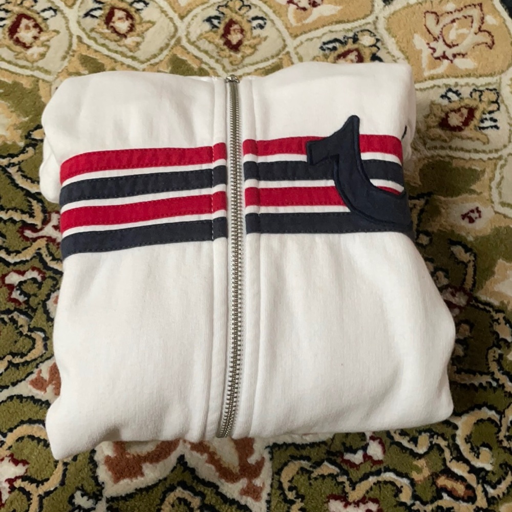 true religion zip up